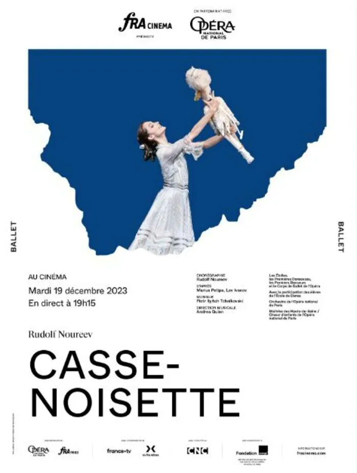 Ciné-ballet : Casse-noisette Mairie de Colomiers Colomiers