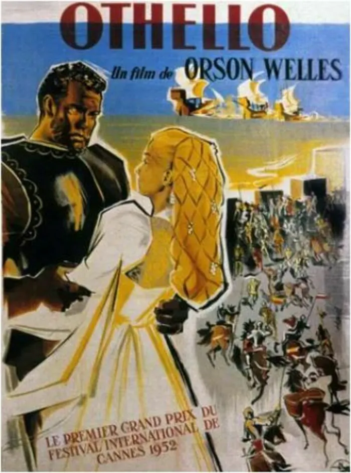 Unipop : Othello d'Orson Welles Mairie de Colomiers Colomiers