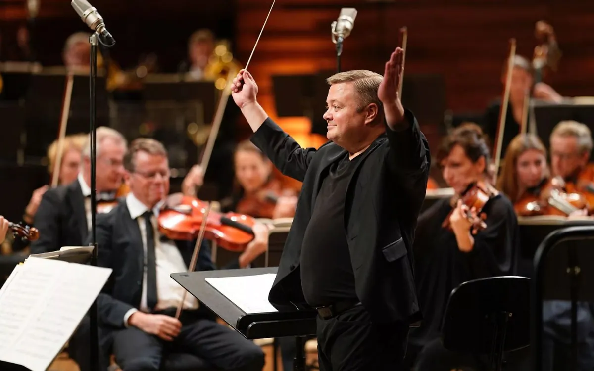 Intégrale des symphonies de Sibelius