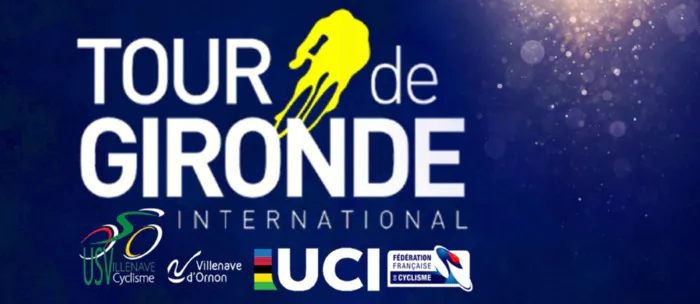 Tour de Gironde International cycliste Maison des Sports Cenon