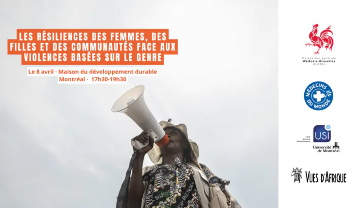 Colloque : résilience des femmes victimes de violence Maison du développement durable Montréal