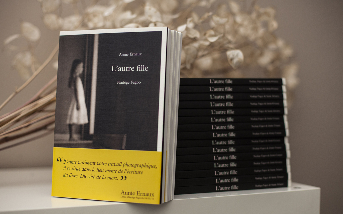 Signature de L’Autre Fille avec Nadège Fagoo Maison Européenne de la ...