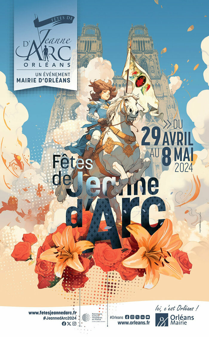 FÊTES DE JEANNE D'ARC / Ouverture exceptionnelle de la Maison de Jeanne d'Arc Maison Jeanne d'Arc Orléans