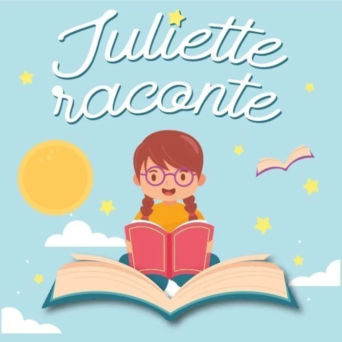 Juliette raconte Médiathèque Aimé Césaire Tourcoing