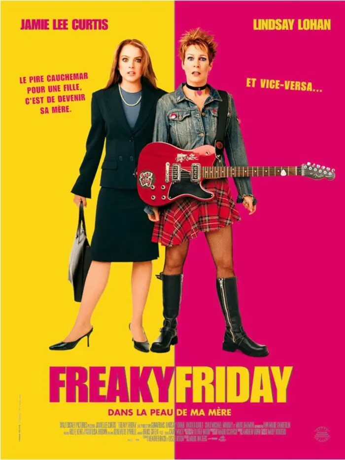 Cinéchanges #15 : Projection de Freaky Friday