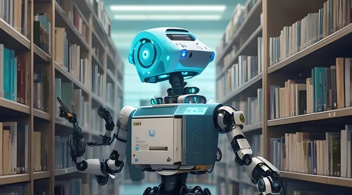 Rencontre-atelier IA : Robots