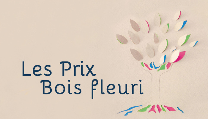 25e édition du Prix Bois fleuri Médiathèque du Bois fleuri Lormont