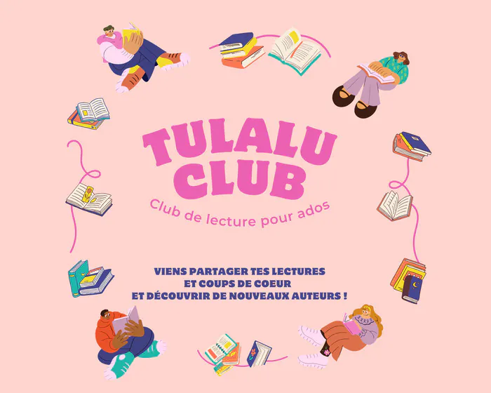 Tulalu Club Médiathèque Pierre-Amalric Albi