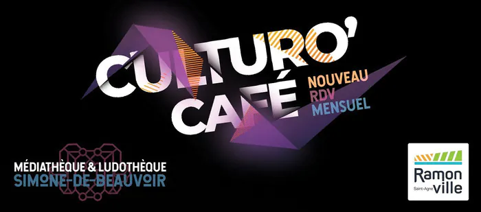 Culturo'Café Guillaume Pujolle : "la peinture