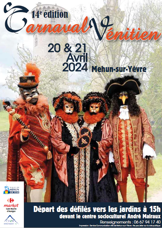 14ème Carnaval Vénitien