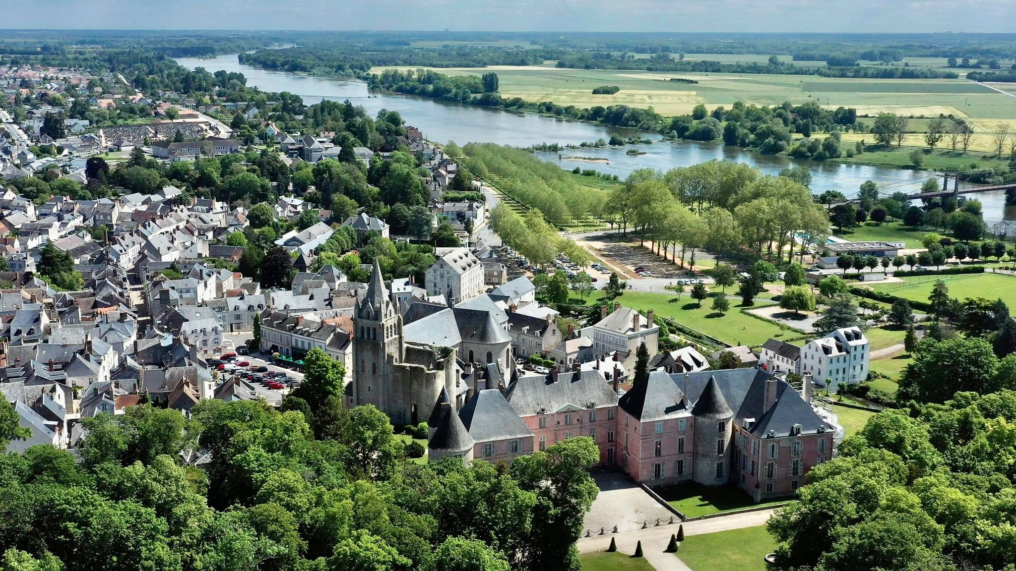 Visite guidée Meung-sur-Loire
