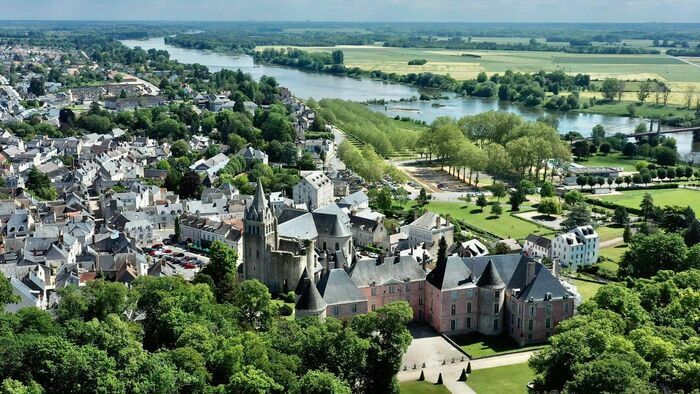 Visite guidée : Meung-sur-Loire