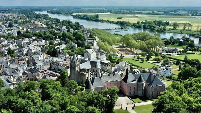 Visite guidée : Meung-sur-Loire