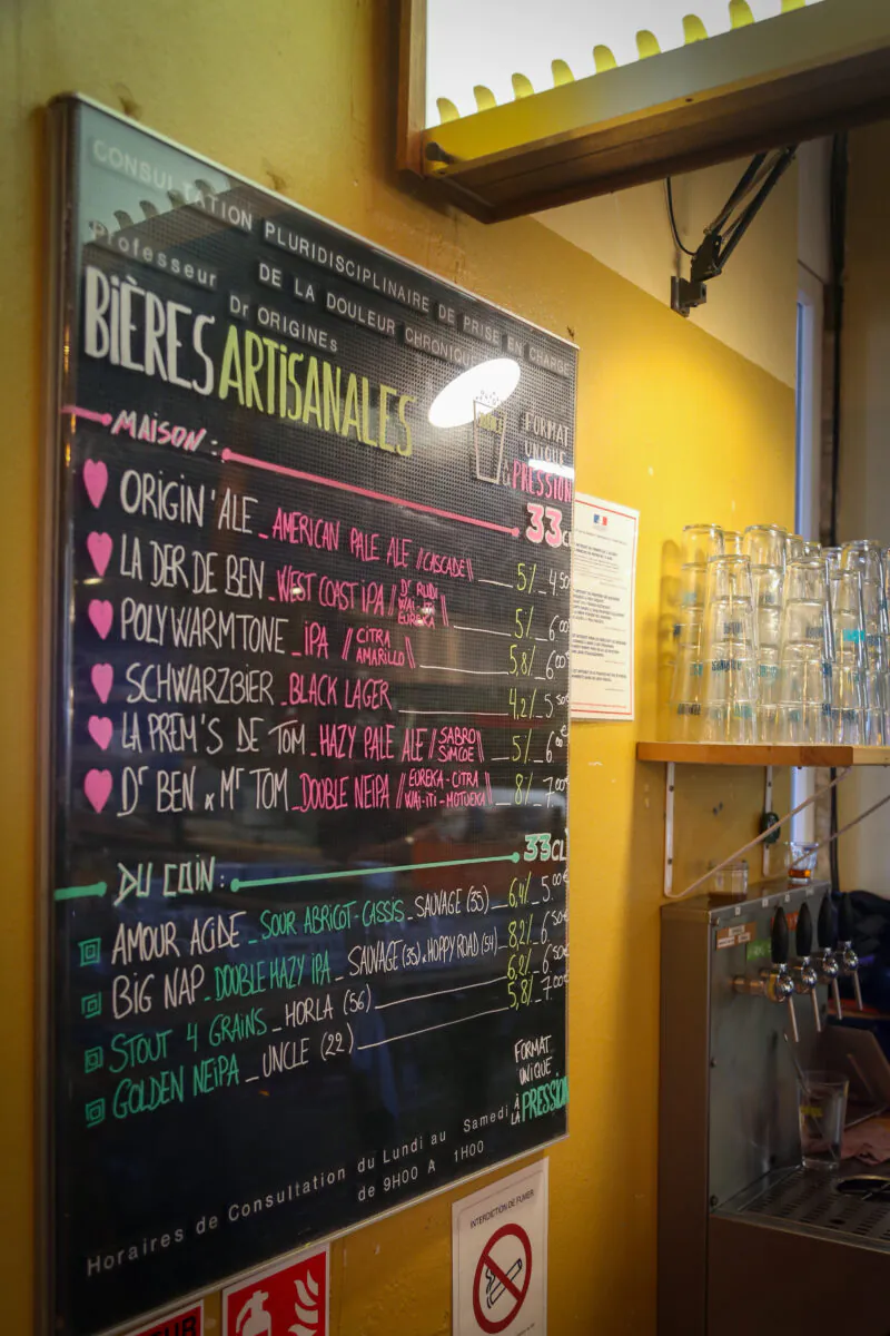 Rennes. La microbrasserie Origines à l’Hôtel Dieu change de brasseur