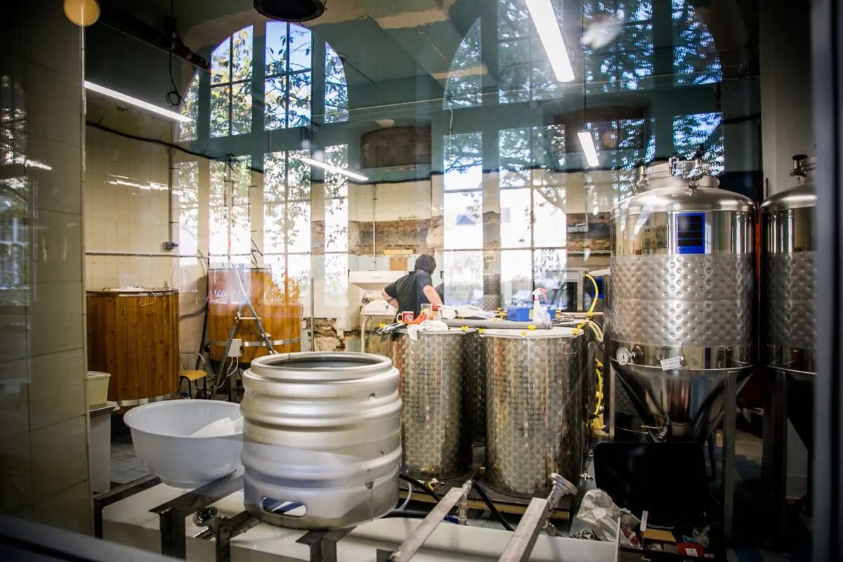 Rennes. La microbrasserie Origines à l’Hôtel Dieu change de brasseur