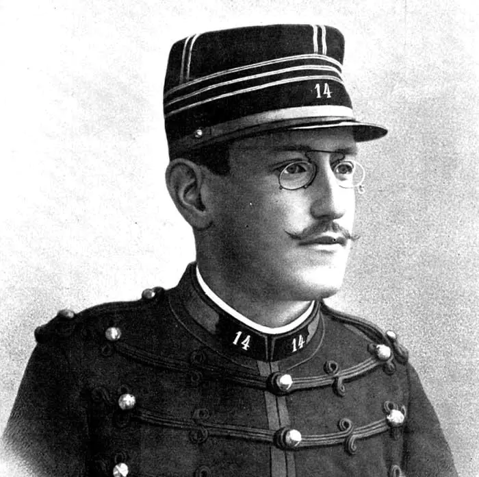 Visite guidée Sur les pas d'Alfred Dreyfus