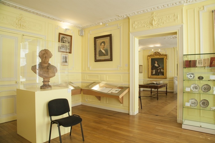 Visite libre | Visite libre du musée Alexandre Dumas Musée Alexandre Dumas Villers-Cotterêts