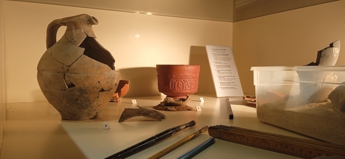 Visite libre du musée Musée archéologique d'Izernore Izernore