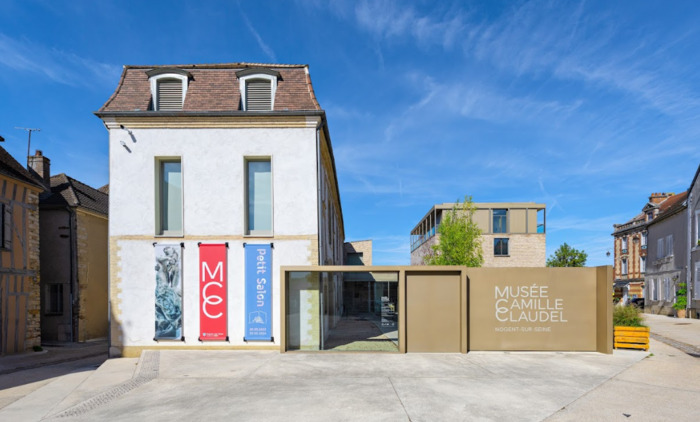 Prenez la pose ! Musée Camille Claudel Nogent-sur-Seine