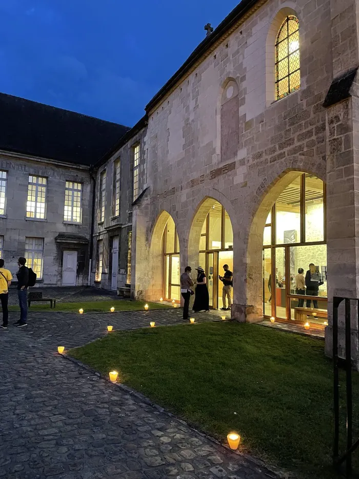Nuit européenne des musées Musée d'Art et d'Archéologie & Musée de la Vénerie Senlis
