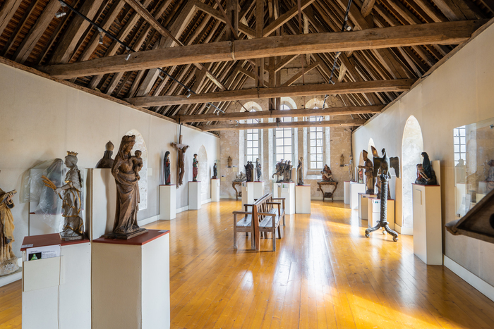 Visite libre des collections Musée de l'archerie et du Valois Crépy-en-Valois