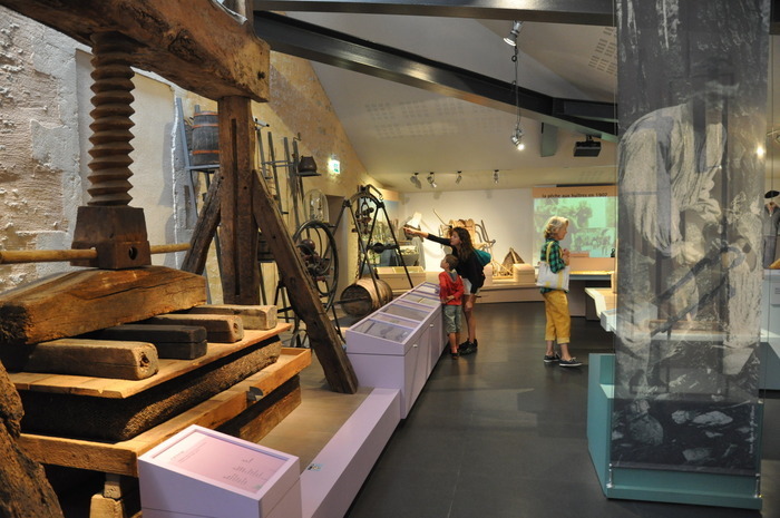 Visite libre du musée Musée de l'Île d'Oléron Saint-Pierre-d'Oléron