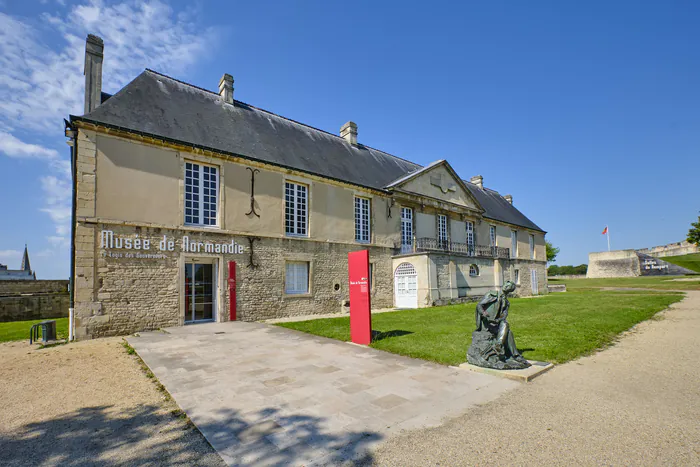 Visite libre du musée Musée de Normandie Caen