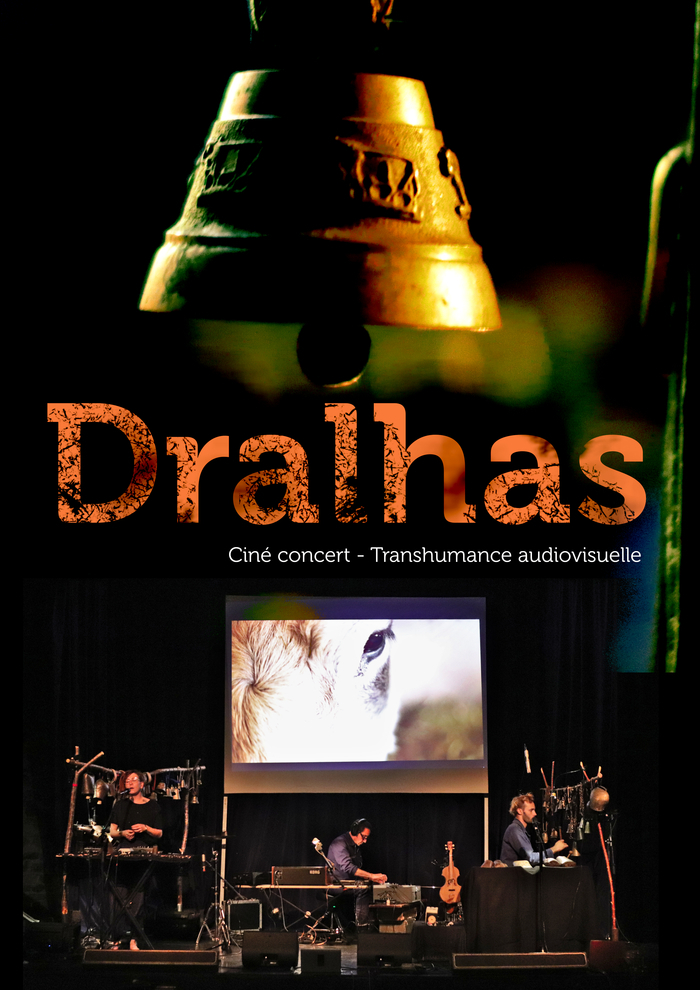Dralhas-Transhumance audiovisuelle Musée de Salagon Mane