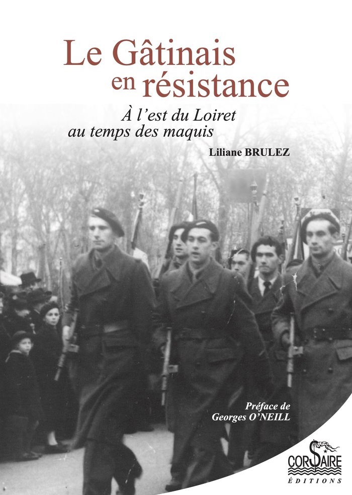 Rencontre-dédicace avec Liliane Brulez Musée départemental de la Résistance et de la Déportation de Lorris Lorris