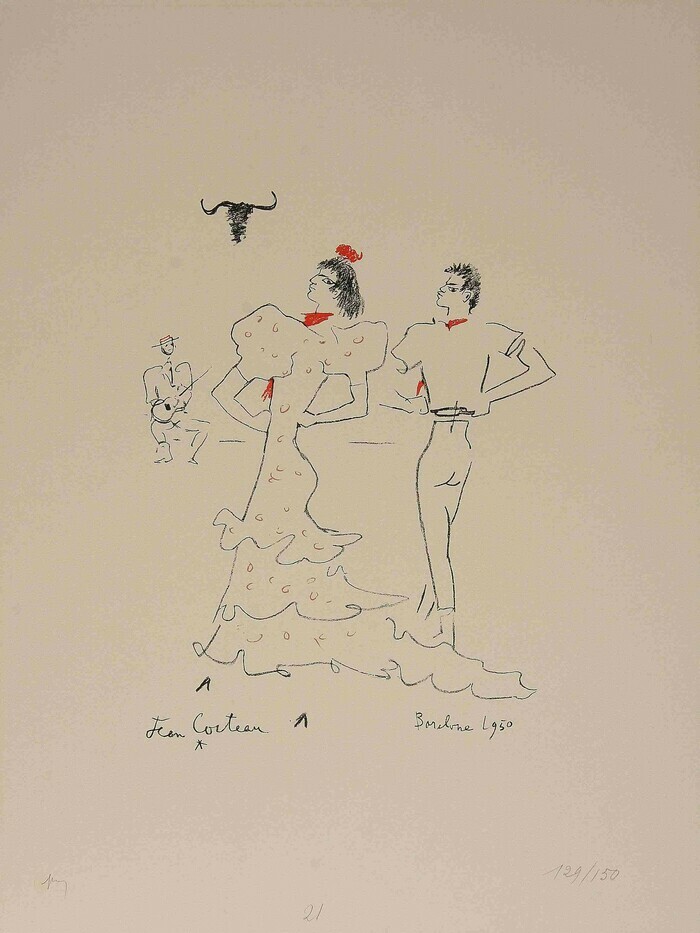 Spectacle Poético-lyrique Musée Jean Cocteau—le Bastion Menton
