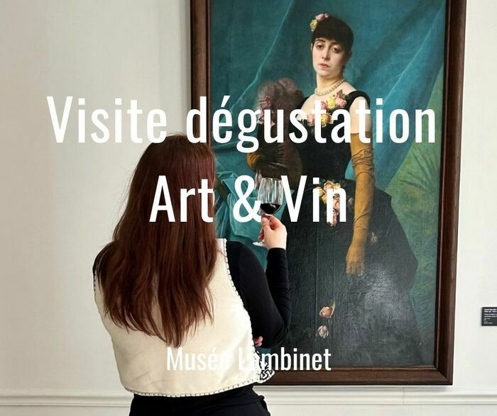 Art & Vin au musée Musée Lambinet Versailles