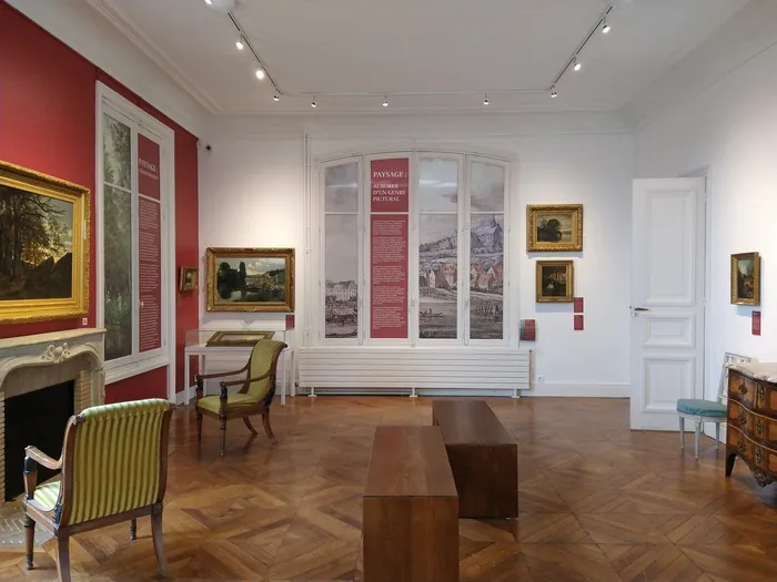 Visites guidées sur les nouvelles acquisition du musée Pissarro Musée Pissarro Pontoise