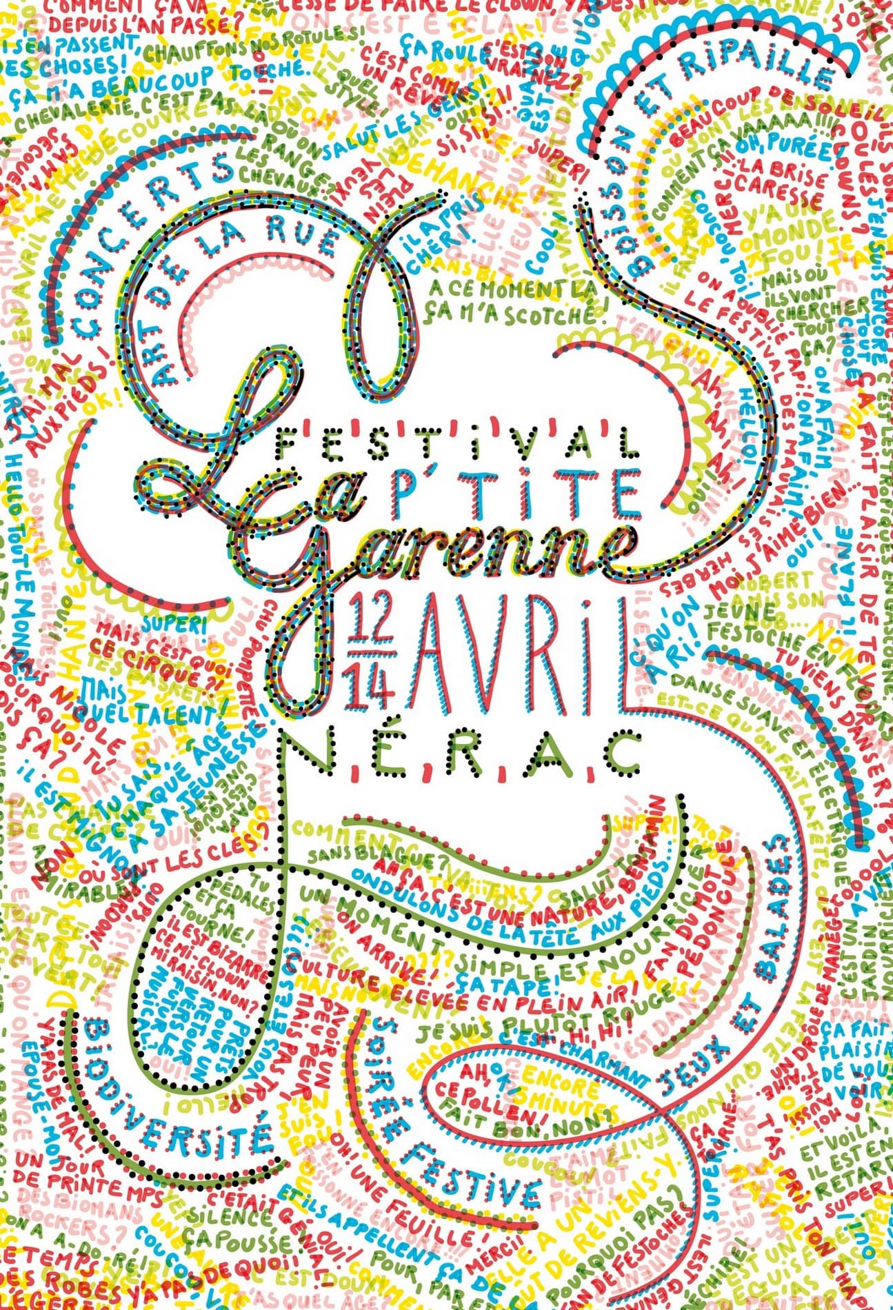 Festival La P'tite Garenne
