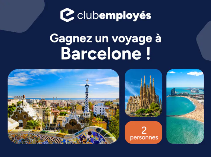 Jeu concours - Club Employés Nice - Allianz Riviera Nice
