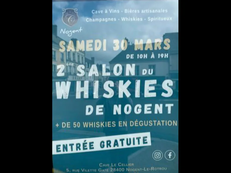 Salon des whiskies