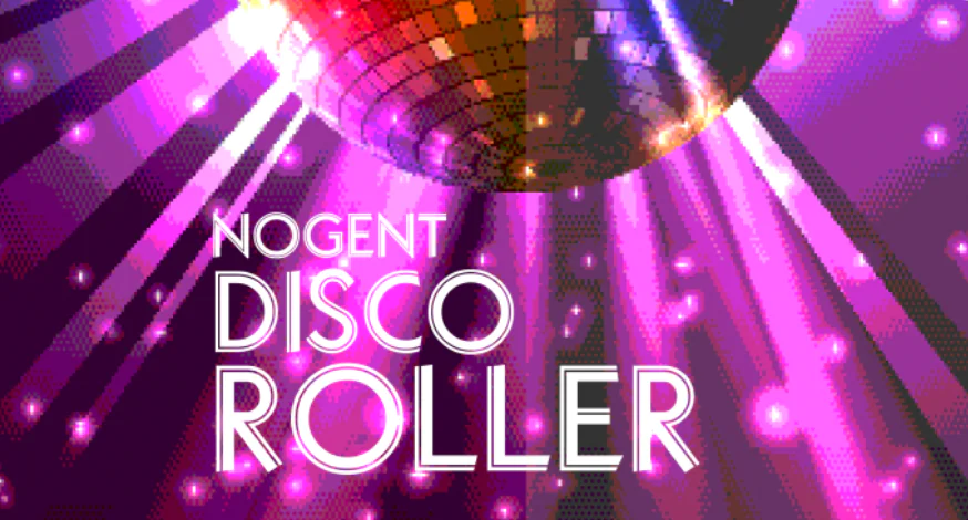 Nogent Disco roller