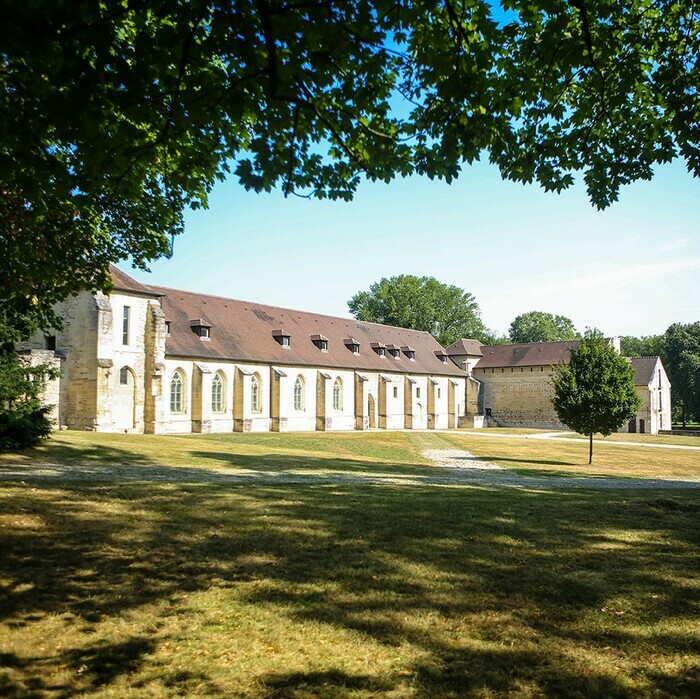 Visite historique guidée "Maubuisson au cœur de l'Histoire" Parc de l'abbaye de Maubuisson Saint-Ouen-l'Aumône