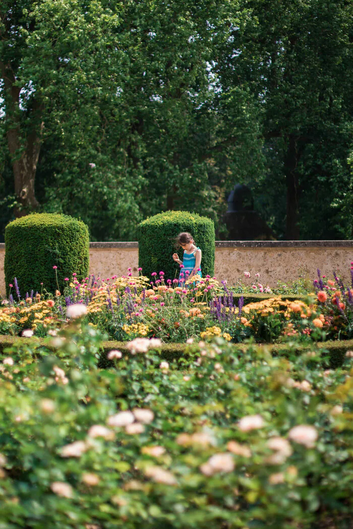 Visite guidée thématique "L'histoire du parc et des jardins de Courtanvaux" Parc du chateau de Courtanvaux Bessé-sur-Braye