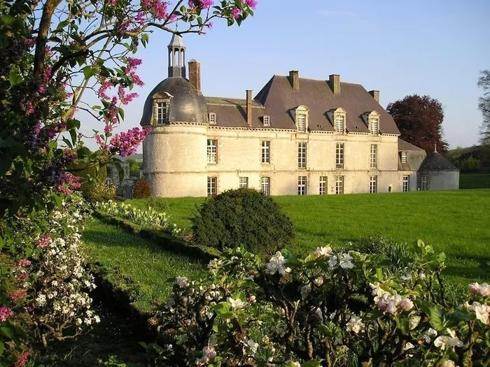 Visite libre du Parc du Château d'Etoges Parc du château d'Etoges Etoges