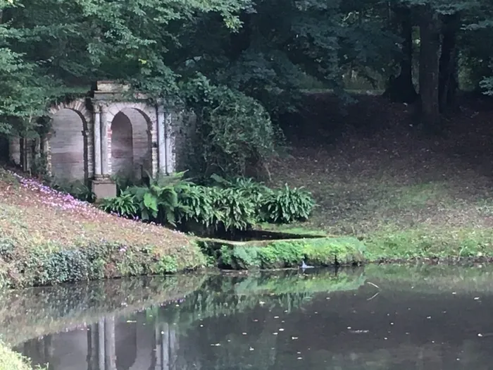Visite commentée du jardin historique du Secourieu Parc du domaine Le Secourieu Cintegabelle