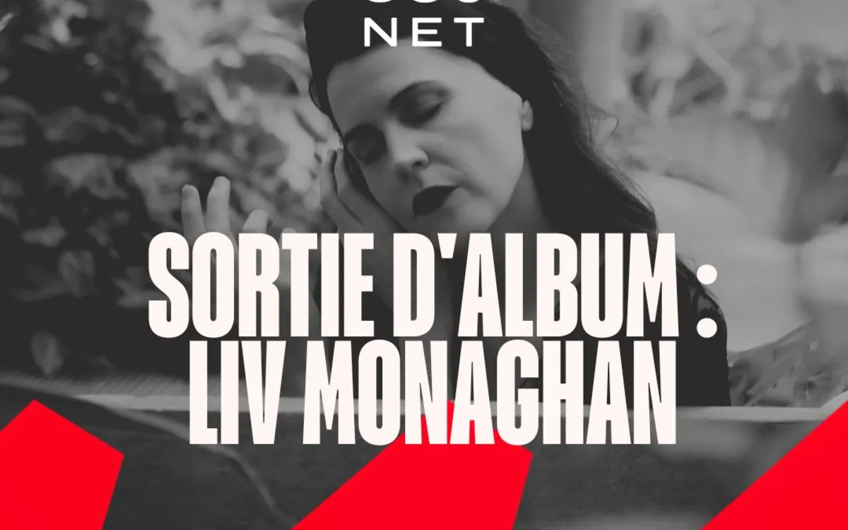 Sortie d'album : Liv Monaghan Peniche Marcounet Paris