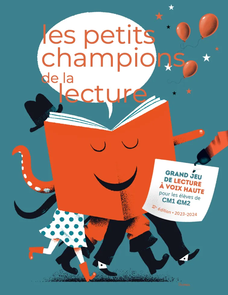 petits champions lecture