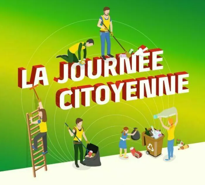 Journée citoyenne de sensibilisation à la propreté en ville et à la bonne gestion des déchets Place Lapérouse Albi