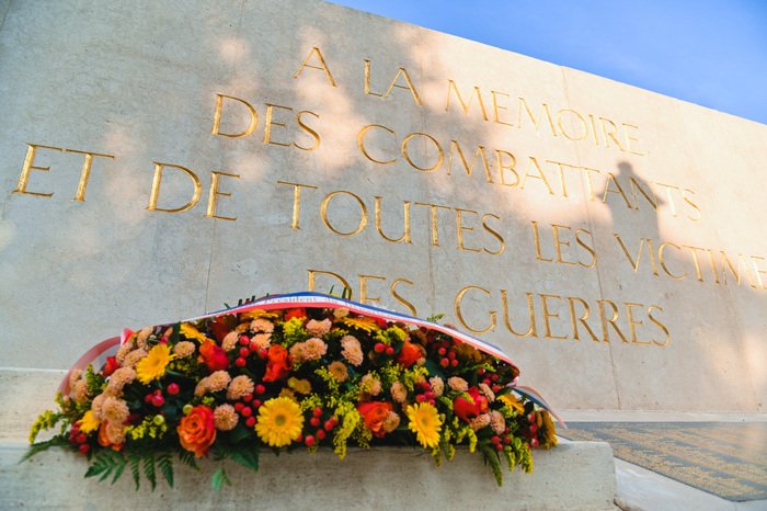 Commémoration du 79ème Anniversaire de la Victoire du 8 mai 1945 Plusieurs lieux sur Issy-les-Moulineaux Issy-les-Moulineaux