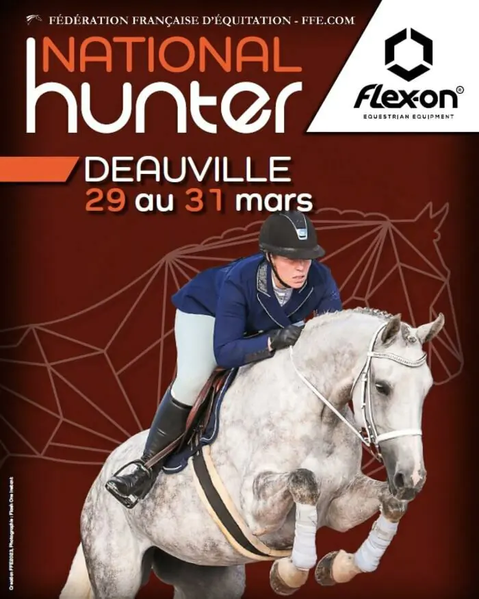 National Hunter FFE Pôle international du Cheval Deauville