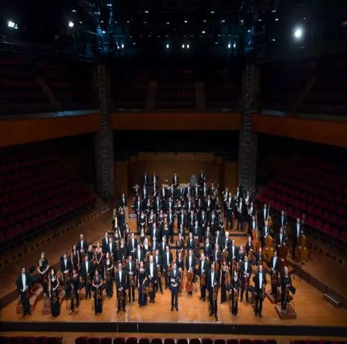 Festival ClassiCahors Orchestre national du Capitole de Toulouse