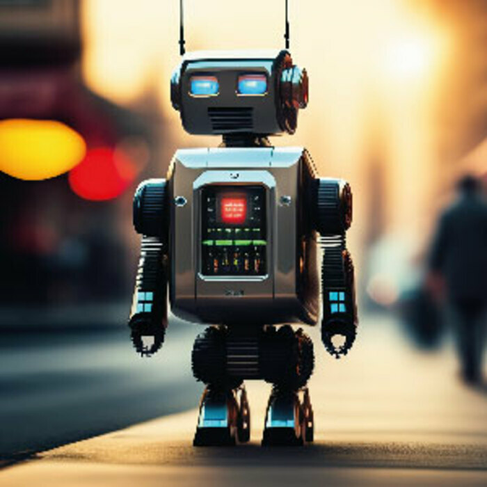 Exposition | Les robots et l'intelligence Artificielle Quai des arts Cugnaux