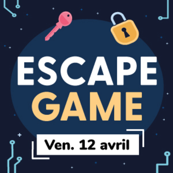 Escape Game Quai des arts Cugnaux