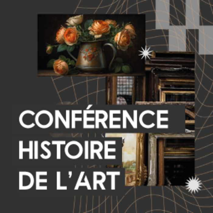 Conférence d'histoire de l'art : "De l'acte créatif à l'œuvre" Quai des arts Cugnaux