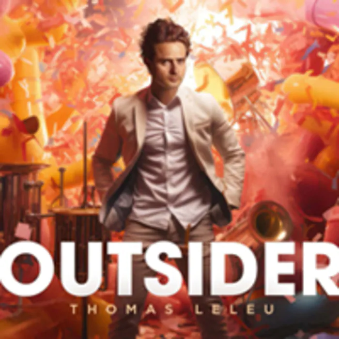 Concert - Thomas LELEU - Outsider. Roncq / Bibliothèque muncipale